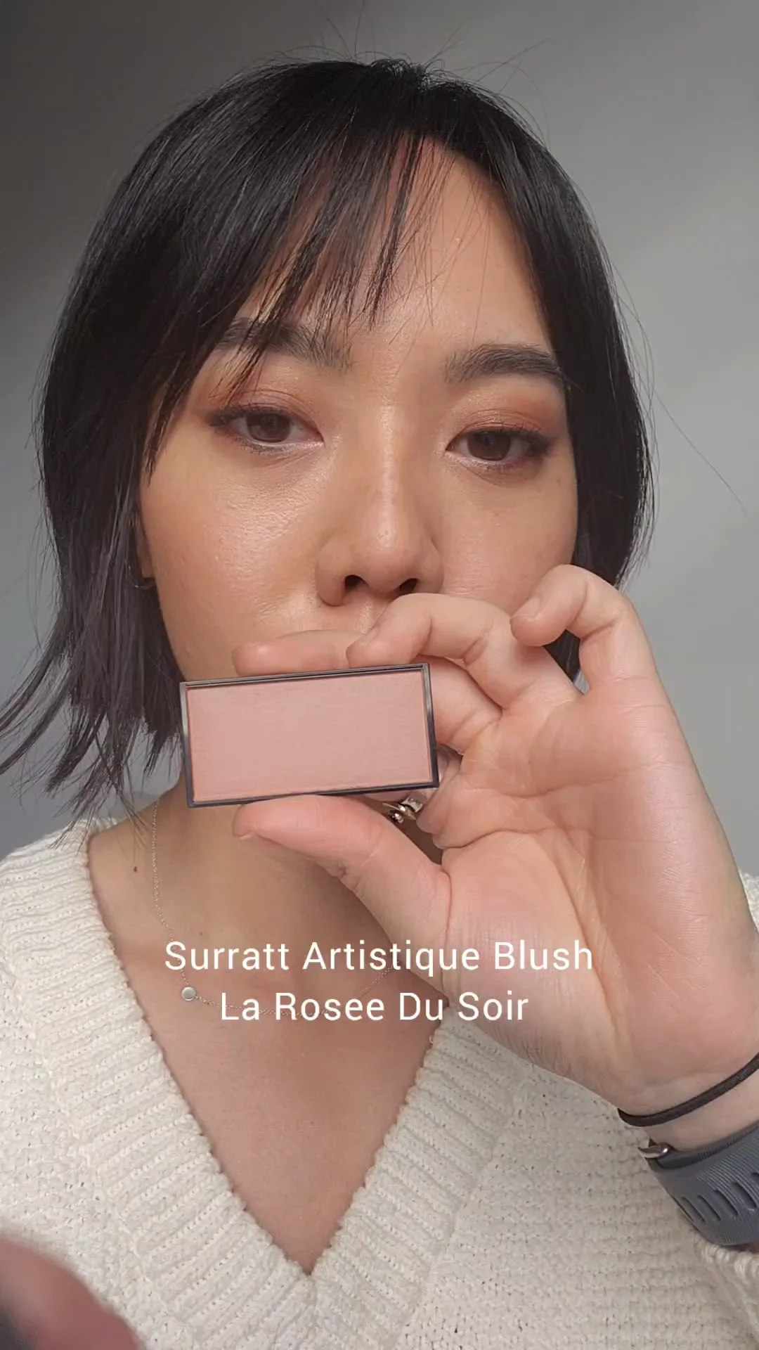 Artistique Blush - LA ROSEE DU SOIR - COPPERY ROSE Stephanie Peng