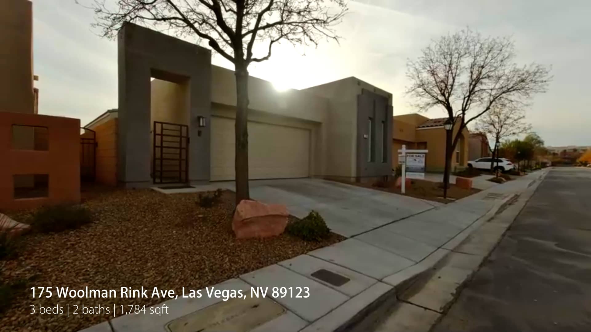 175 Woolman Rink Ave, Las Vegas, NV 89123 on Vimeo