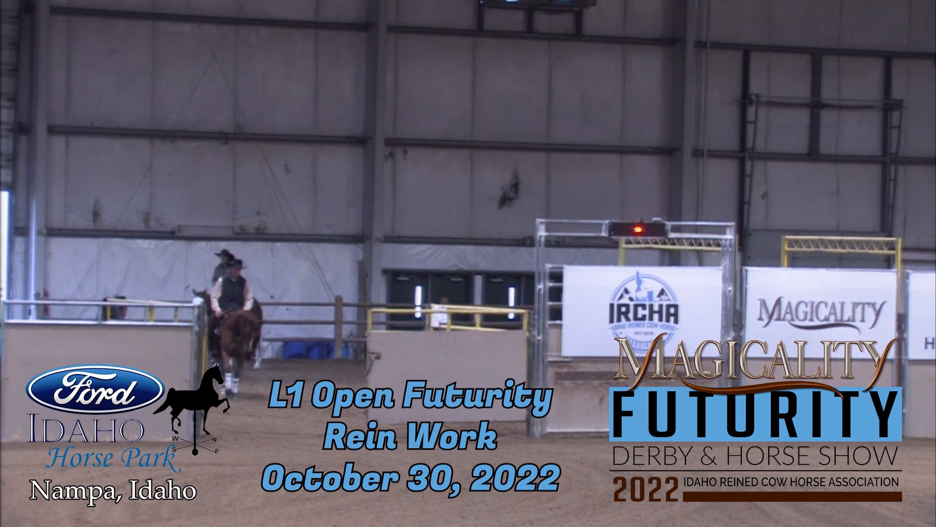 A Wish A Rey & Alastair McMillan ~ 2022-10-30 ~ IRCHA ~ L1 Open ...