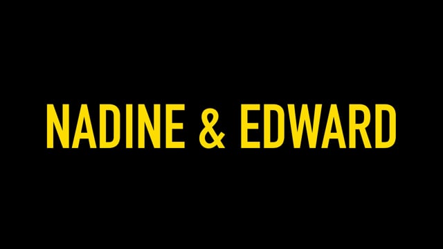 Nadine & Edward Highlight