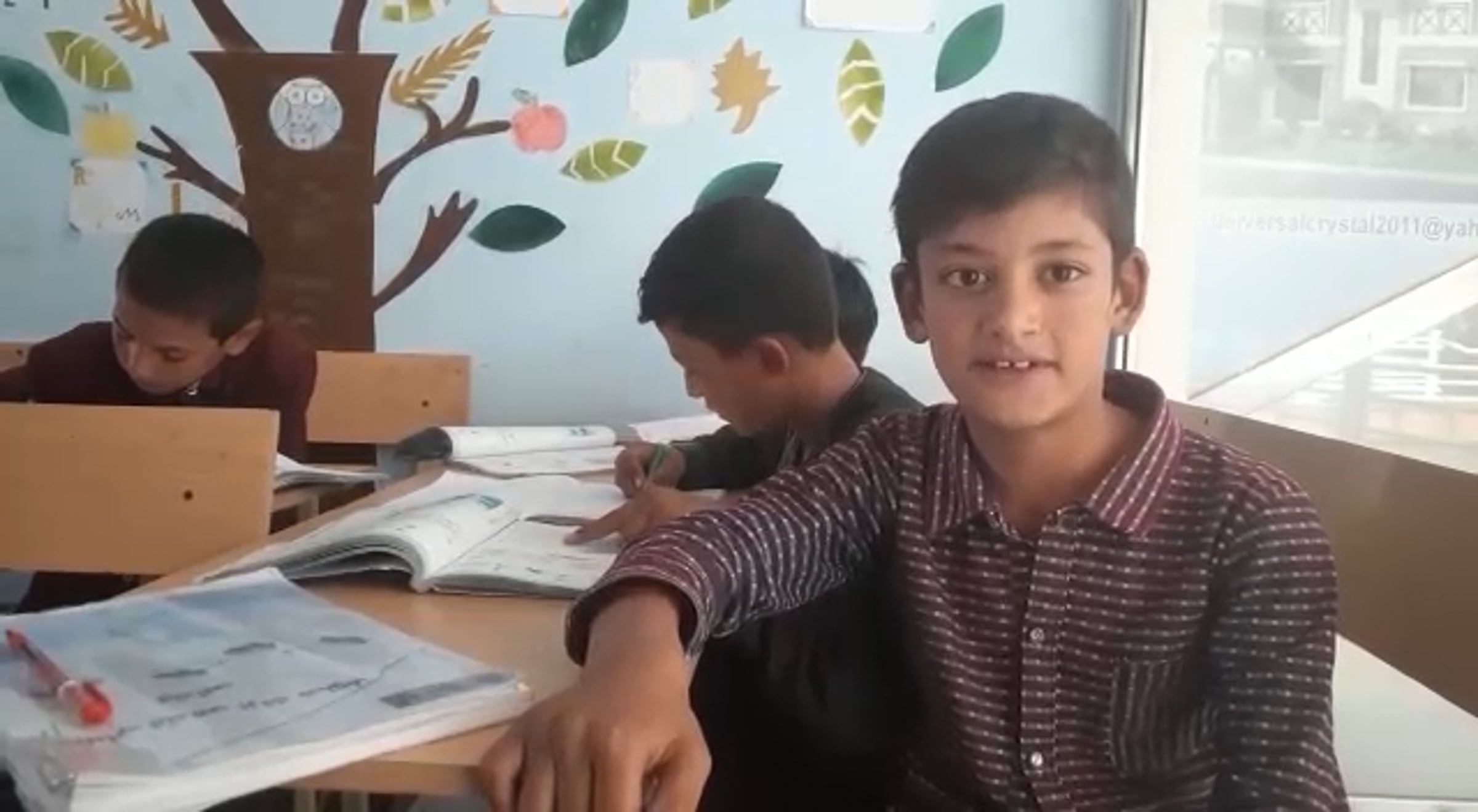 Sefatullah Testimony | Videos & Movies on Vimeo