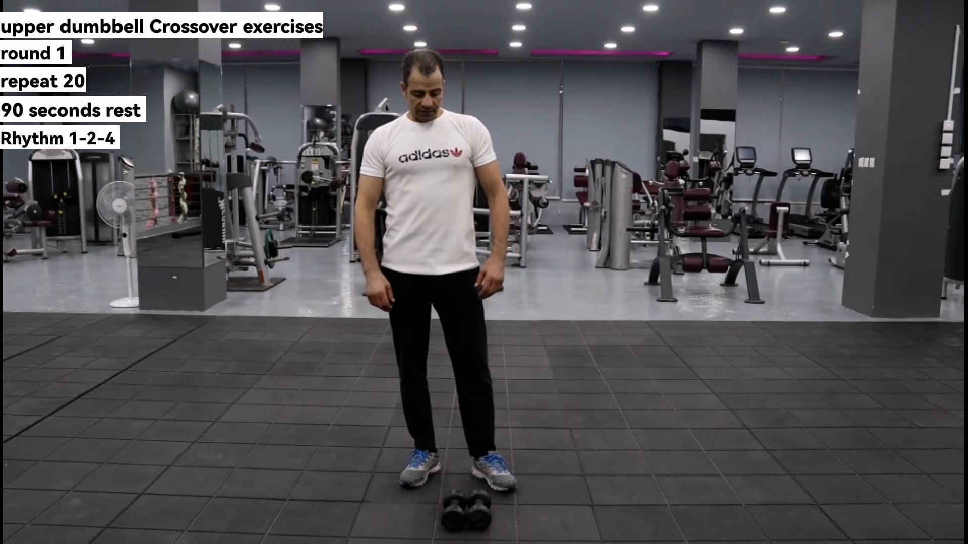 Fourth day - Second exercise on Vimeo