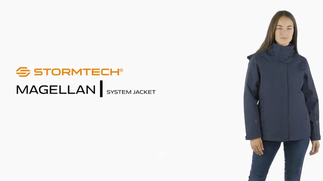 Women's Magellan System Jacket - Stormtech USA Retail