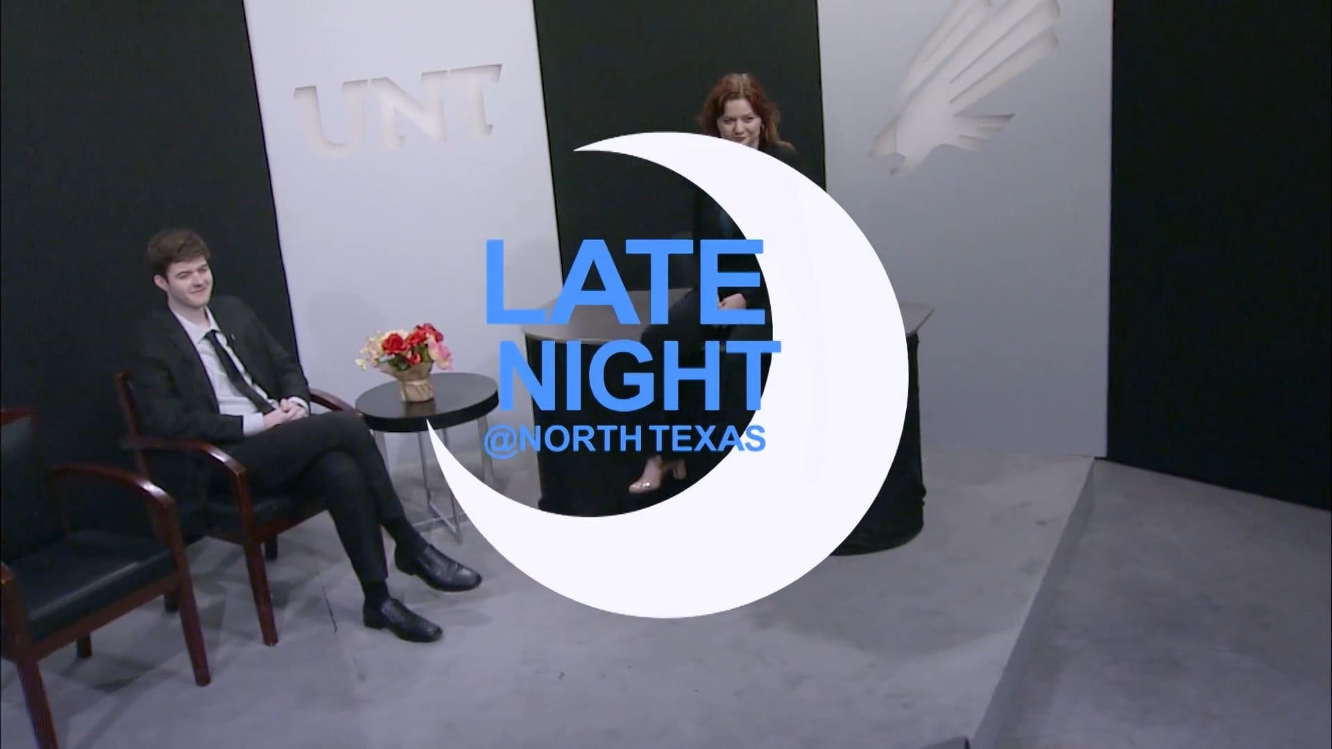 LATE NIGHT AT NORTH TEXAS, Season 21, Episode 1