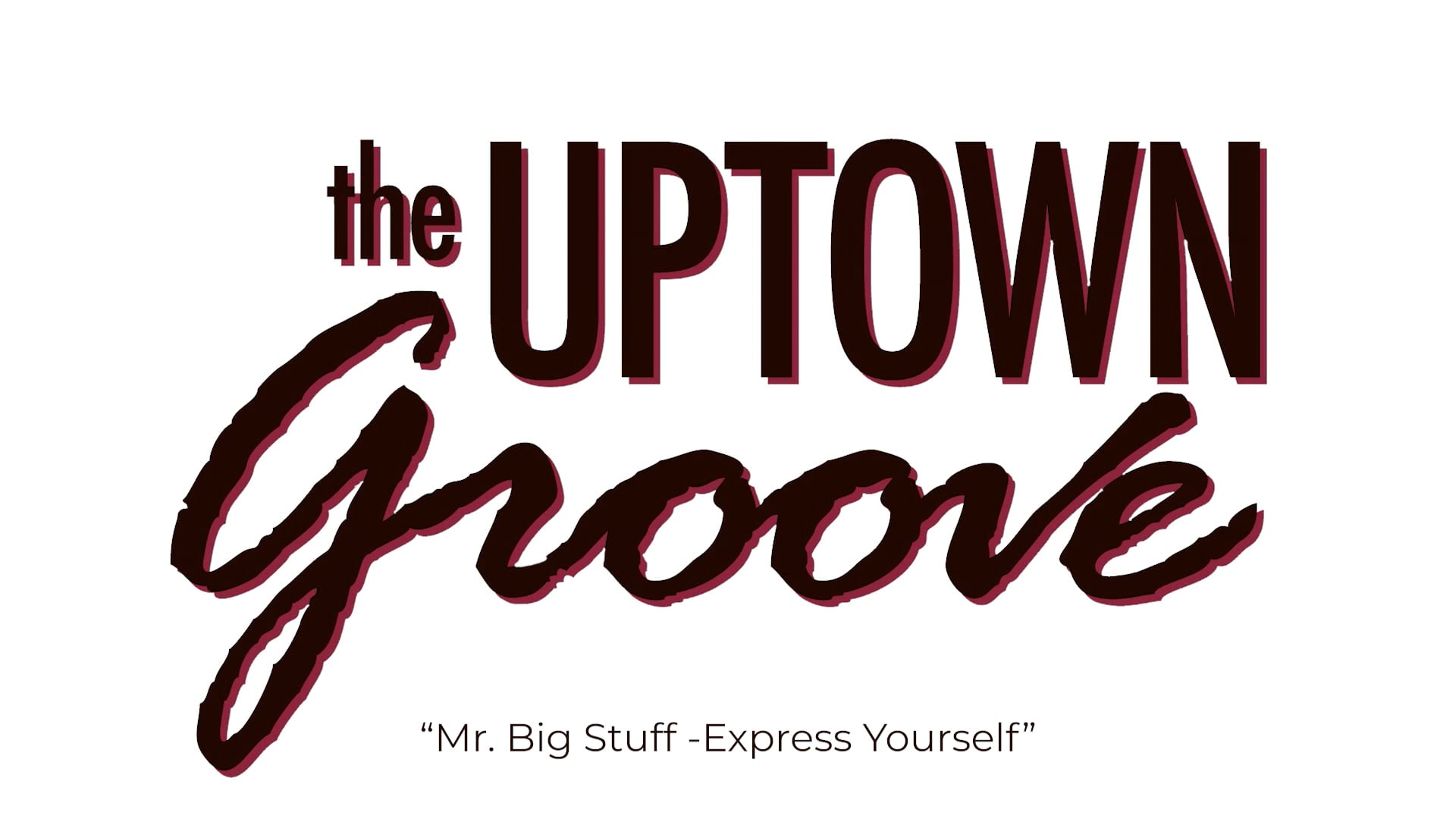 Promotional video thumbnail 14 for The Uptown Groove