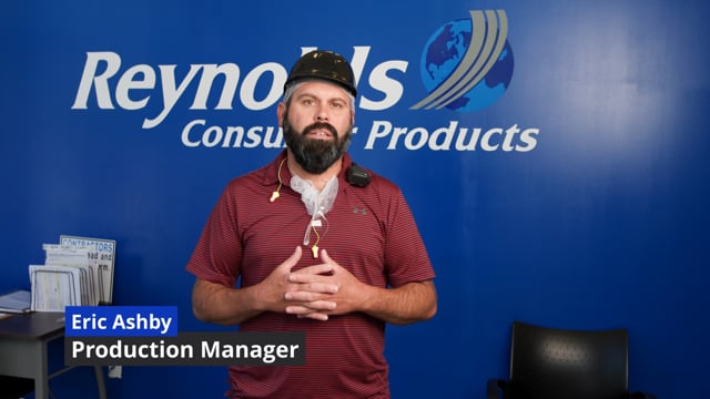 Reynolds Consumer Products Recruitment Video