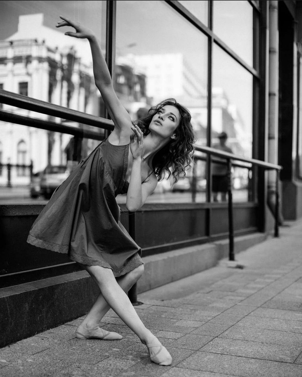 Casting Dance video Polina Nikolaeva on Vimeo