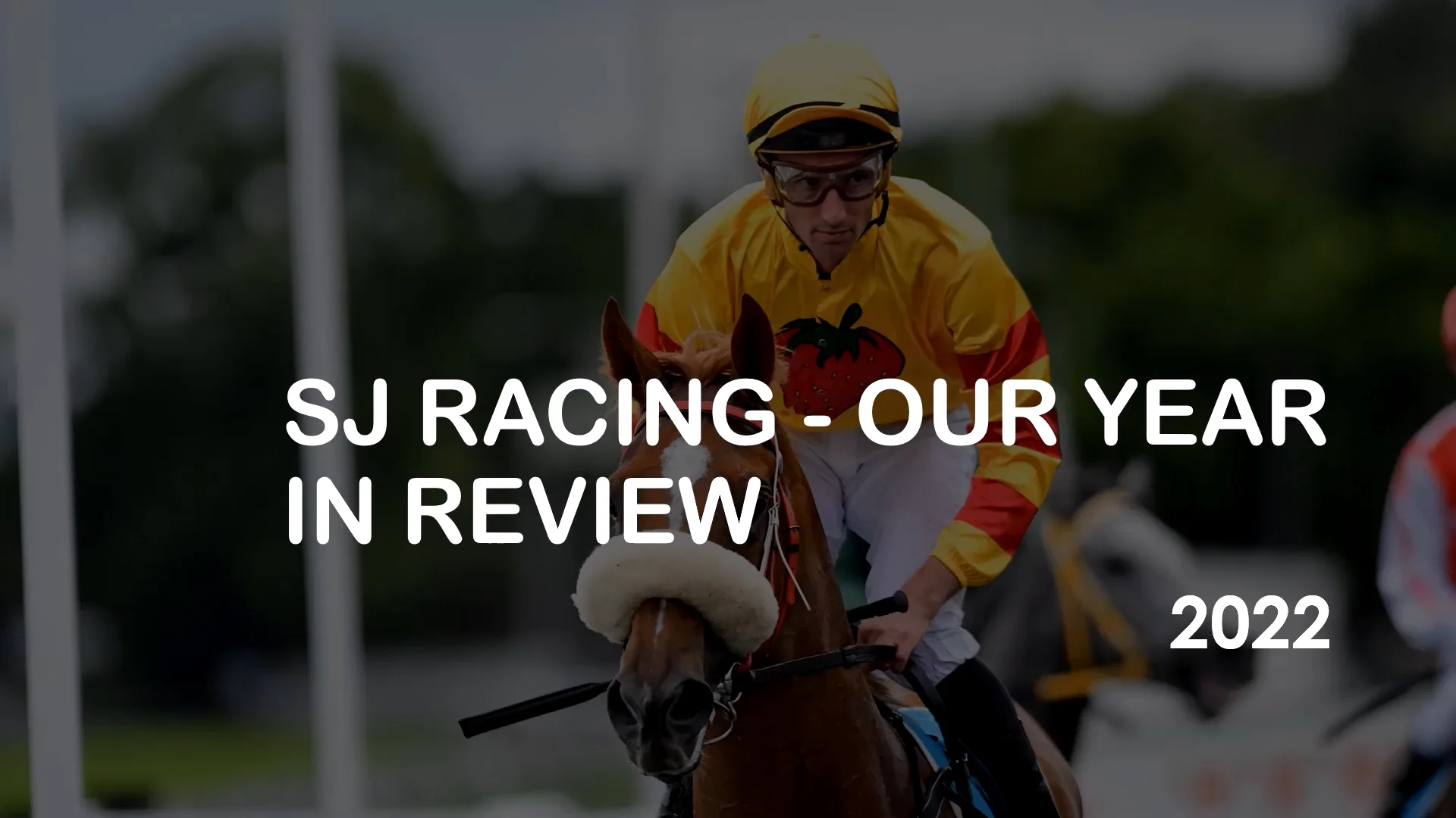 SJ RACING - 2022 - Our Year In Review on Vimeo