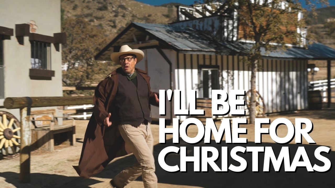 I'll Be Home For Christmas | VBF Live Performance