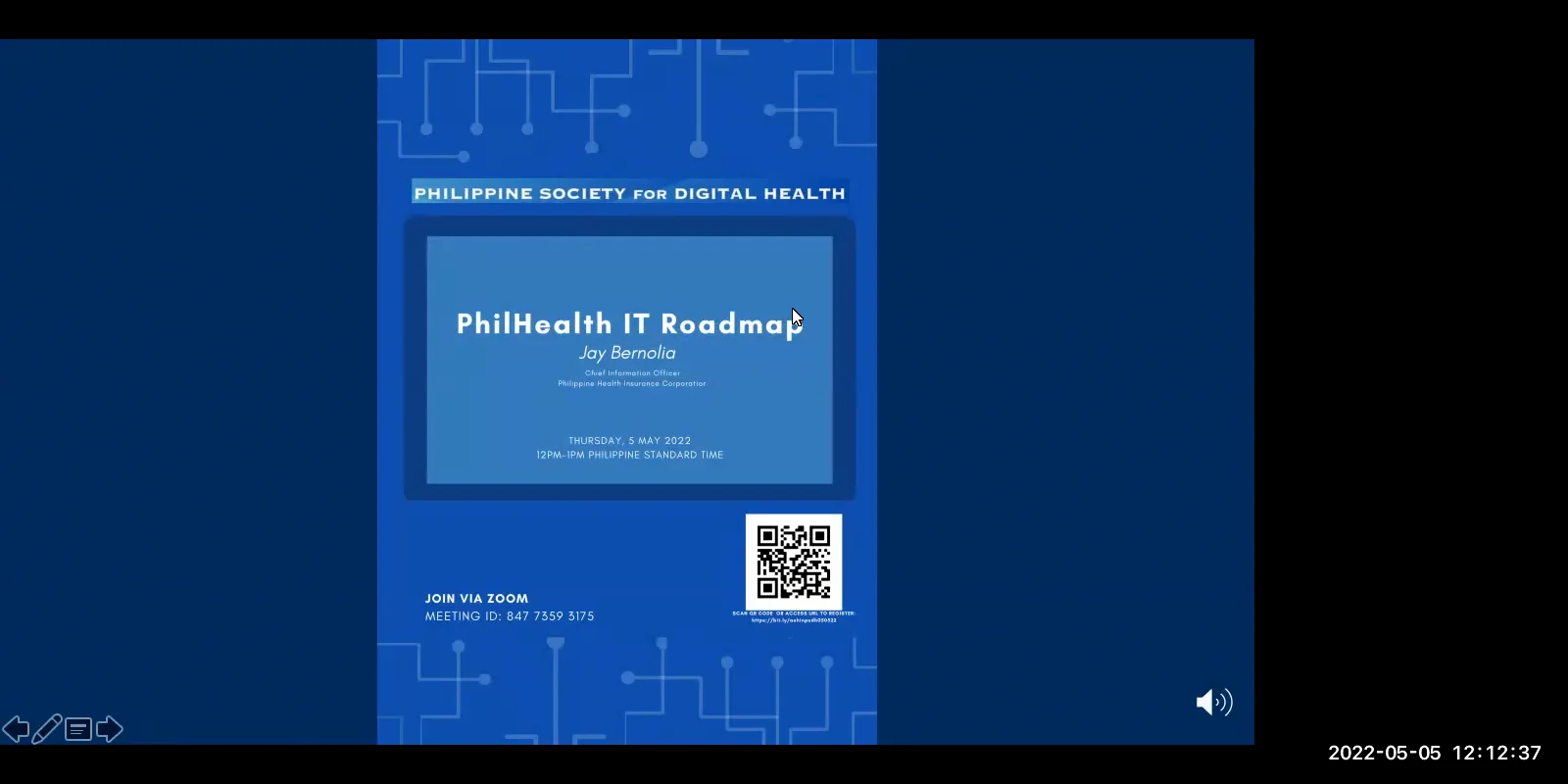 220505_PSDH_PhilHealth IT Roadmap on Vimeo