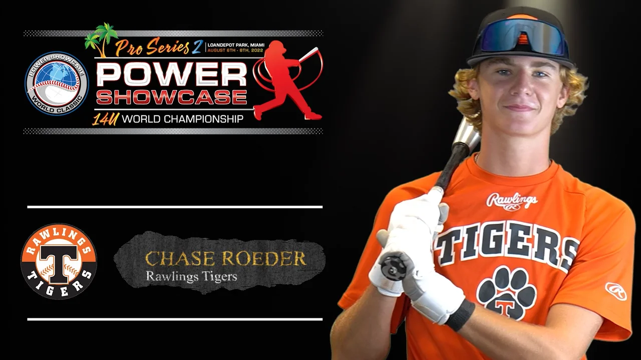 Chase Roeder 2nd Annual Pro Series.mp4 on Vimeo