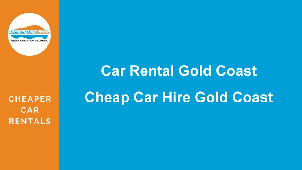 Car Rental Gold Coast Cheap Car Hire Gold Coast.mp4 on Vimeo