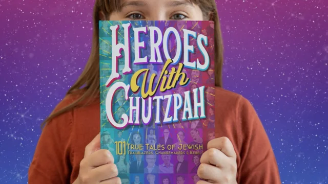 Seekers of Meaning 05/05/2023: Heroes with Chutzpah, new book by Rabbis  Deborah Bodin Cohen and Kerry Olitzky - Jewish Sacred Aging