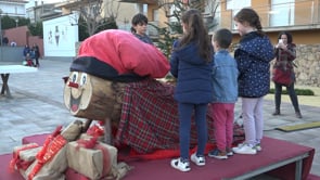 Un Cagatió multitudinari