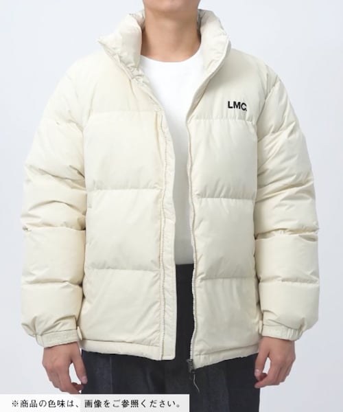 UNISEX】LMC／PUFFER DOWNパーカー | [公式]エーランド（ALAND）通販