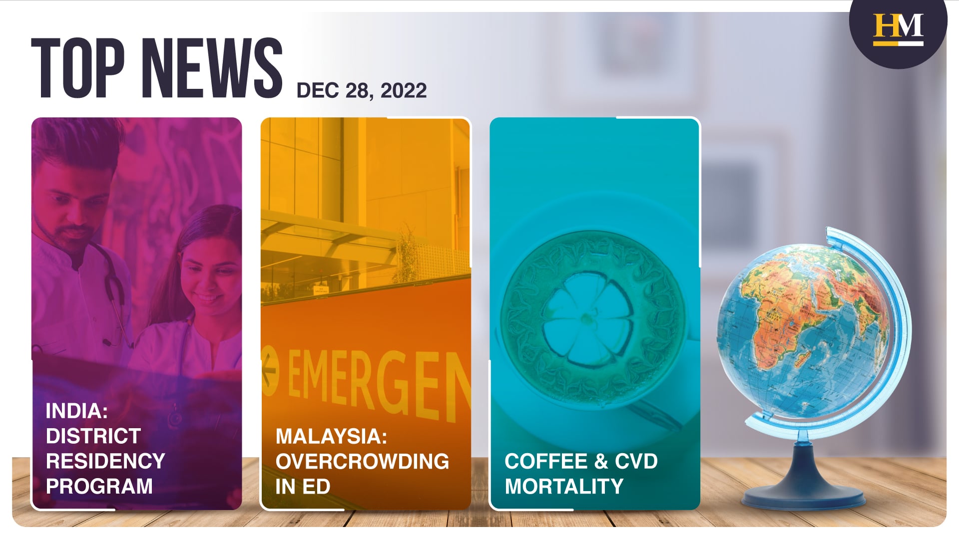 India: NMC Implements District Residency Program for PG Students, and More