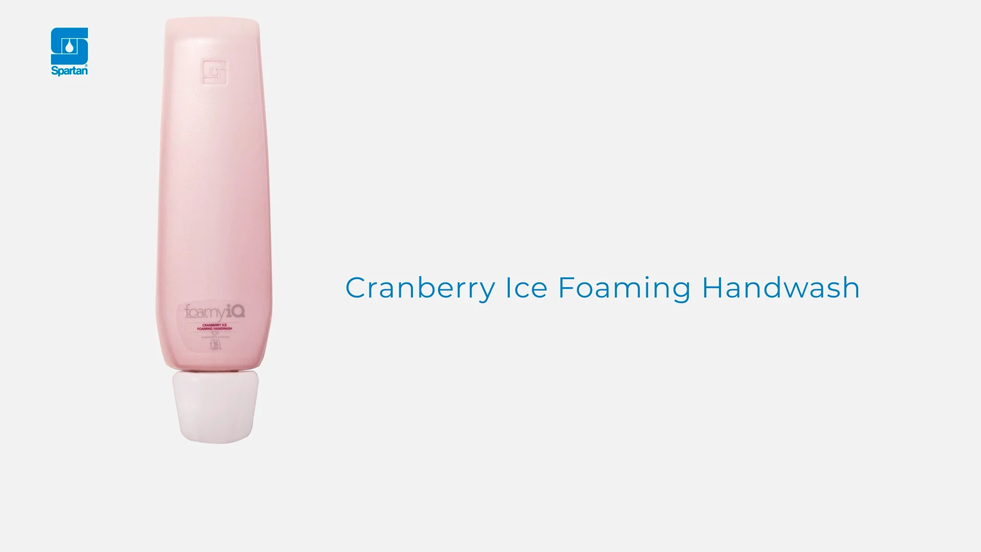  HERB FOAM & EX CREAM セット FoamyiQ Cranberry Ice Foaming Handwash | Produtos | Spartan