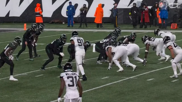 Grading every Zach Wilson throw vs. Jacksonville Jaguars