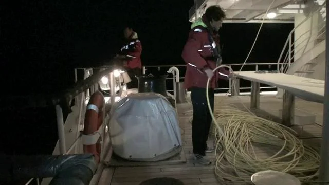 Baltic Sea Expedition: ROV in Germany coast - May 12, 2011