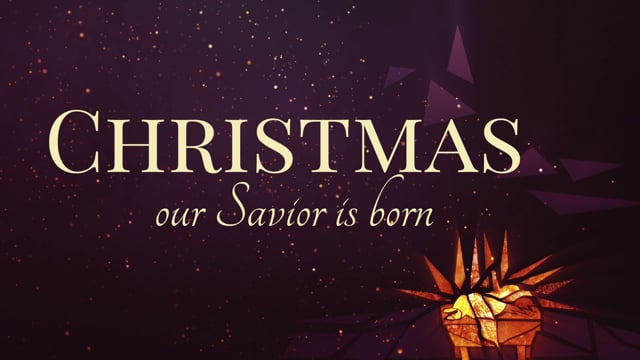 2022.12.25 Isaiah 9:1-7 Christmas Morning