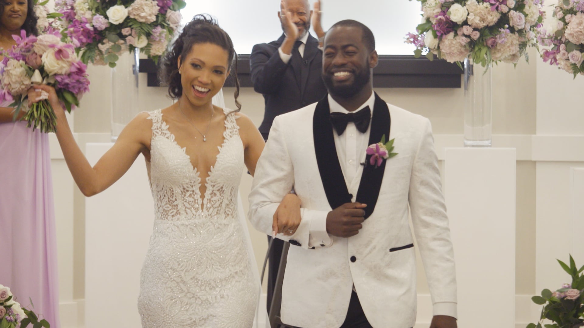 Myles + MaKayla Wedding