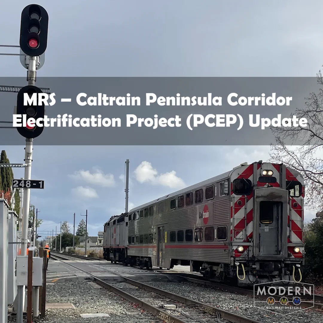 Project Update - Caltrain.MP4 on Vimeo