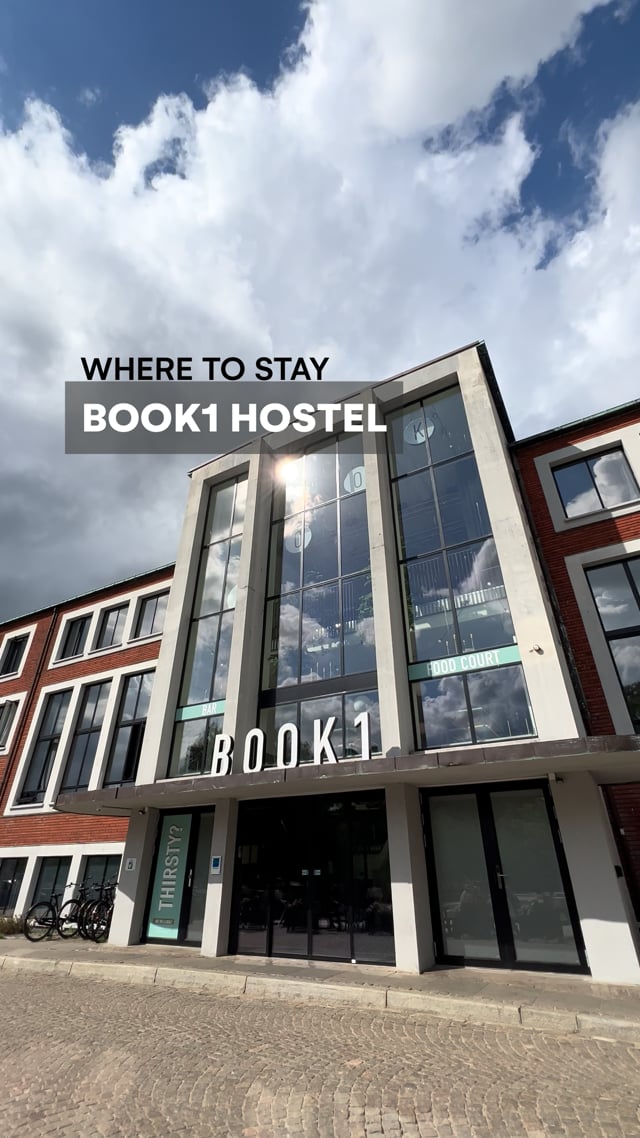 Aarhus - Book1 Hostel