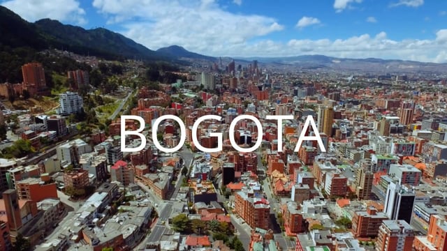 Bogota itinerary