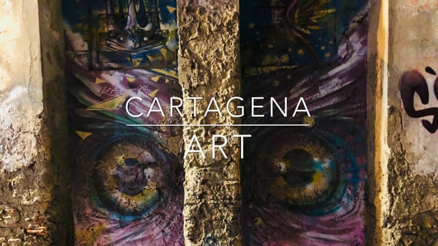 Cartagena - Art
