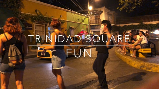 Cartagena - Trinidad