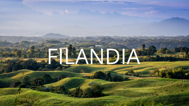 Colombia - Filandia
