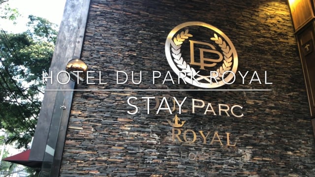 Medellin - Parc Royal