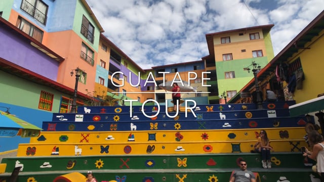 Medellin - Guatape
