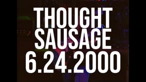 Widespread Panic.Thought Sausage.6.24.2000.Red Rocks