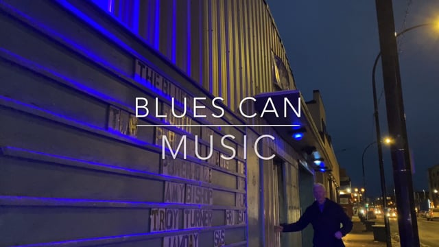 Calgary - Blues Can