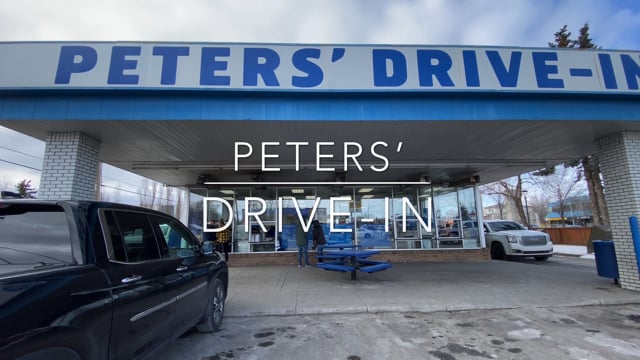 Calgary - Peters Drive In