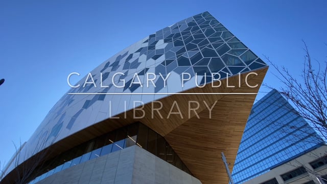 Calgary - Public Library