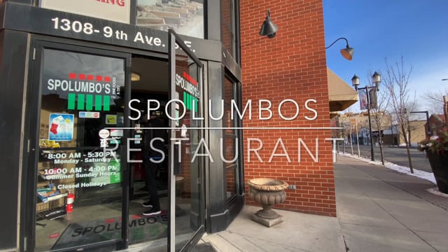 Calgary - Spolumbos