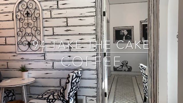 Calgary - Take the Cake