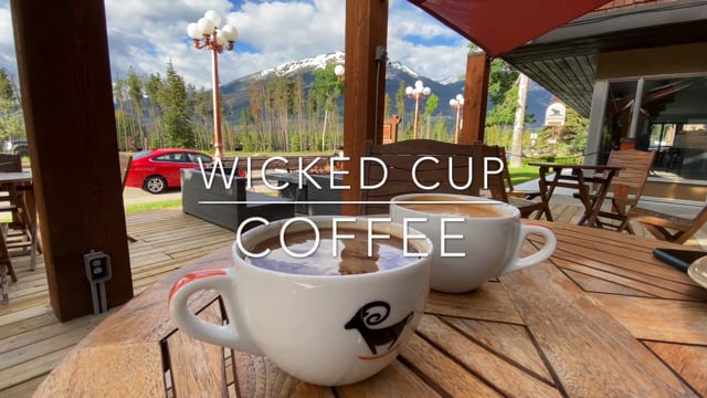 Jasper - Wicked Cup