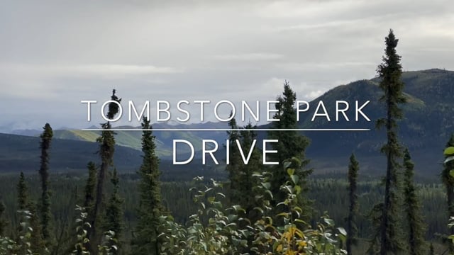 Dawson City - Tombstone Park - Dempster
