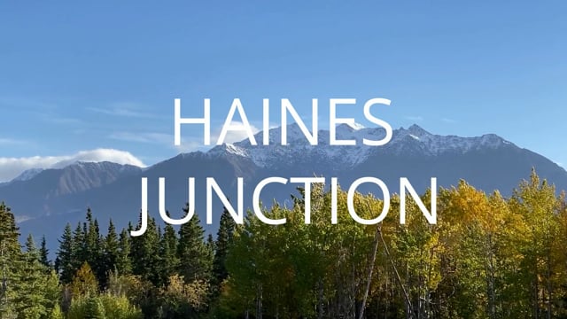 Yukon - Haines Junction