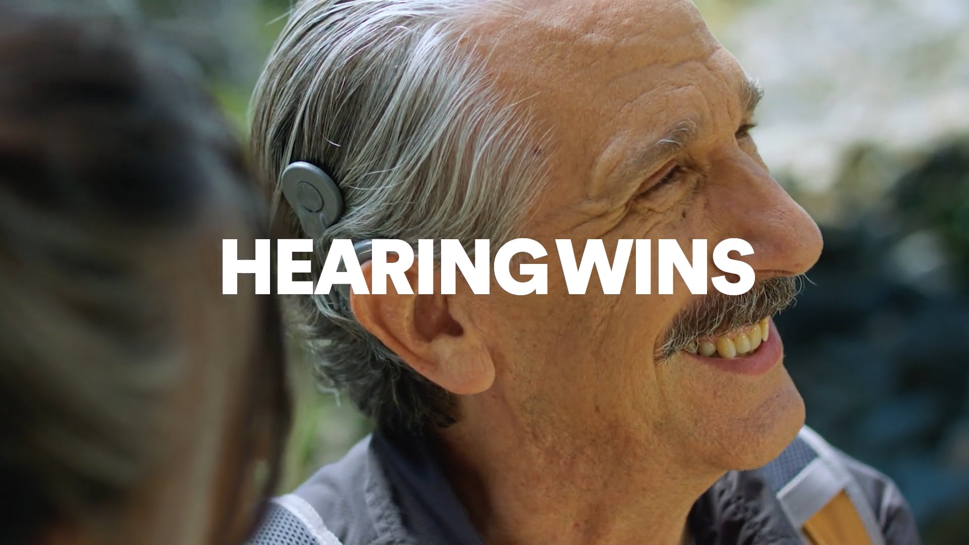 Cochlear "Hearing Wins"