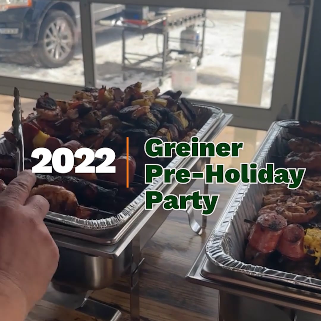 2022 Greiner PreHoliday Party