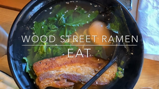 Wood Street Ramen - Whitehorse - Yukon