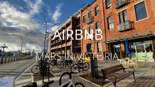 Victoria Airbnb Mars