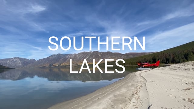 Southern Lakes Yukon - highlight