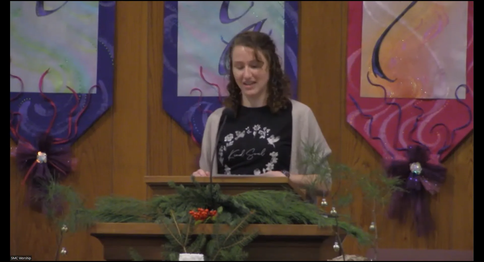 2022-11-27 1st Advent Leah Rittenhouse on Vimeo