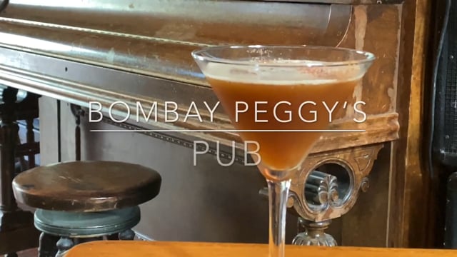 Dawson City - Peggy’s Pub