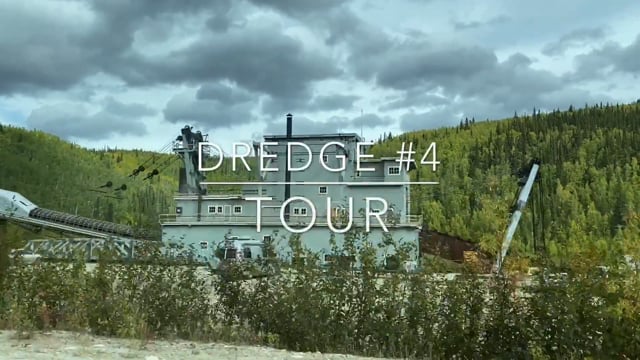 Dawson City - Dredge 4